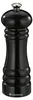 Zassenhaus Pfeffermühle Berlin 18 cm schwarz glänzend Produktbild-Vorschau 1