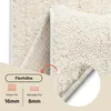 Tapiso Kurzflorteppich RELIEVO 3D geometrisch creme Flur Produktbild-Vorschau 6