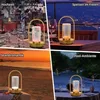 LED Dimmbare Tischlampe Kabellos,Akku Tischlampe Touch Produktbild-Vorschau 6