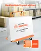 VEVOR panelový vozík, nosnost 816 kg, přepravní vozík se 4 Náhled obrázku produktu 2