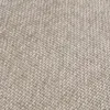 Giga Meubel Pouf Sarah - Stoff in beige - 100x50x38cm - Produktbild-Vorschau 6
