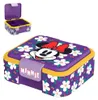 Minnie Mouse Sunshine Kinder Premium Lunchbox Brotdose Produktbild-Vorschau 4