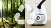 Bosch Aspirateur BGD41HYG Blanc Système PowerProtect avec Voir les images du produit 11
