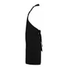 Grembiule da cucina Benza - Nero - 75 x 85 cm Anteprima dell’immagine prodotto 3