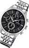 Festina Herren Uhr Chronograph F20285/4 Edelstahl Produktbild-Vorschau 1