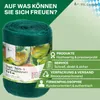 TTL GARDEN Vogelschutznetz 5x5m – 15x15mm HDPE Gartennetz Produktbild-Vorschau 3