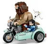 LEGO® Harry Potter 76443 Hagrid a Harryho jízda na motorce Náhled obrázku produktu 29