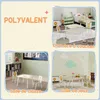 AIYAPLAY Table enfant avec chaise, ensemble table et 2 Voir les images du produit 6