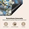 KitchenYeah© Herdabdeckplatte Sakura - Schmetterling - Produktbild-Vorschau 5