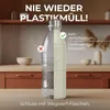 Luckymoose Infinity Edelstahlflasche (1,1L) kompatibel mit Produktbild-Vorschau 7