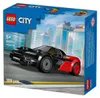 LEGO City Super Voiture Électrique Rouge et Noire 60486 Voir les images du produit 25