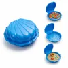 ONBEST Sandkasten 2in1 Sandmuschel mit Deckel | 100 kg | Produktbild-Vorschau 1