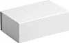 Luxe opklapbare cadeauverpakking, magnetische doos, mat Productafbeelding-voorbeeld 1