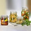 Bormioli Rocco Bügelverschlussglas Fido mit Glasdeckel Produktbild-Vorschau 13