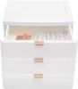 Schreibtisch Aufbewahrungsbox 3-schicht organizer Schublade Produktbild-Vorschau 7