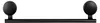 WENKO Static-Loc® Plus Badetuchstange Pavia Schwarz Produktbild-Vorschau 10