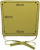 sunnypillow 4er Set Stuhlkissen 40 x 45 x 5cm | Produktbild-Vorschau 4