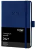 SIGEL C2763 SIGEL Taschenkalender Conceptum 2027 Anteprima dell’immagine prodotto 1