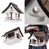 KADAX Vogelhaus zum Aufhängen, Vogelfutterhaus aus Holz, Produktbild-Vorschau 8