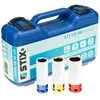 STIX 3tlg Steckschlussel-Einsatz 1/2 Schoneinsatze Produktbild-Vorschau 2