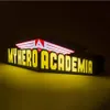 my hero academy logo lampe Produktbild-Vorschau 6