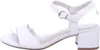 Tamaris Damen Sandalette Leder Sandale Klettverschluss Produktbild-Vorschau 7