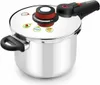 Monix Selecta Quick 9l casserole argent argent One Size Voir les images du produit 1