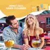 Zweisam Kartenspiel für Paare mit Fragen und Aufgaben Produktbild-Vorschau 2