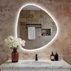 S'AFIELINA Miroir Salle de Bain LED 70 x 80 cm, Voir les images du produit 2