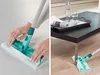 LEIFHEIT Clean & Away Bodenwischer Voir les images du produit 7