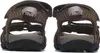 Teva Tirra Damen Sandalen 4177CRBO Naturleder Braun Sommer Produktbild-Vorschau 6