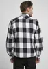 Brandit - Camicia CHECKED FLANELL weiß / schwarz - XL Anteprima dell’immagine prodotto 8