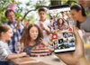 PFF-1503W 15,6palcový digitální fotorámeček FULL HD WLAN se Náhled obrázku produktu 16