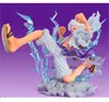 Figura de PVC FiguartsZERO de One Piece: Monkey D. Ruffy Vista previa de la imagen del producto 8