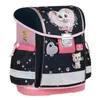 Belmil Classy ergonomisches Schulranzen-Set 4-teilig "Cute Kitten" mit Brustgurt Produktbild-Vorschau