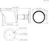 DAHUA Dahua HAC-HFW1200T-0280B-S6 4-in-1 Camera Náhľad obrázku produktu 2