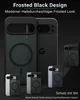Google Pixel 9 Hülle - MagSafe Case magnetisch Matt Schwarz Produktbild-Vorschau 7