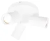 Ledvion Spot LED Plafond Blanc 3 spot Carre douille GU10 Voir les images du produit 1
