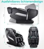 NAIPO Massagesessel Shiatsu Massagestuhl Zero Gravity für Produktbild-Vorschau 7