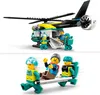LEGO® City 60405 Záchranárska helikoptéra Náhľad obrázku produktu 4