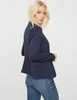 Vero Moda Damen Blazer VMJulia LS Jacke 10154123, Produktbild-Vorschau 2