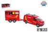 Kids Globe 520321 Volkswagen Transporter Fire Department DE Voir les images du produit 2
