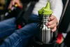 Klean Kanteen Unisex ?Kid 1008770 Flasche Edelstahl Sippy Produktbild-Vorschau 4