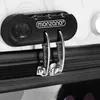 MONZANA Reisekofferset 4tlg Butterfly Hartschalenkofferset Produktbild-Vorschau 10