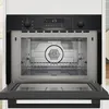 Bosch CMA585GB1 Serie 6 Einbau-Mikrowelle mit Heißluft und Produktbild-Vorschau 14