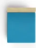 L'Essentiel Linge de Maison, Sax Blue, Ranforce Produktbild-Vorschau 1