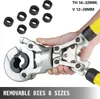 SucceBuy Idraulico Strumento di crimpatura 12-28mm Tubo di Anteprima dell’immagine prodotto 7