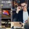iPhone 15 Pro Max Hülle, Retro Kunstledertasche Produktbild-Vorschau 3