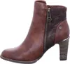Mustang Damen Stiefeletten Blockabsatz 1335-501, Größe:40 Produktbild-Vorschau 22