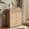 HOMAVO DG1 Commode - Design moderne, 6 tiroirs spacieux, Voir les images du produit 2